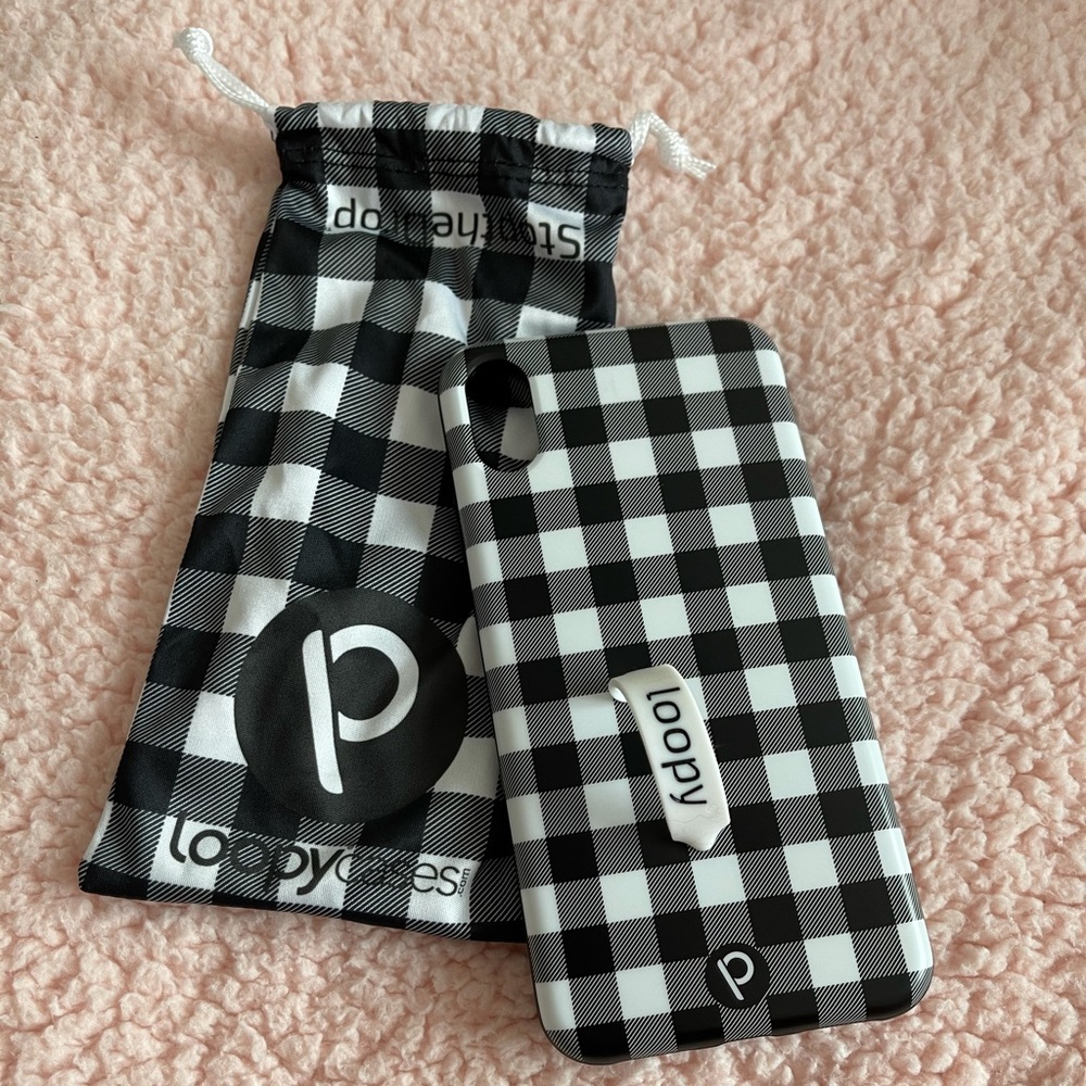 Loopy XS Max iPhone case
